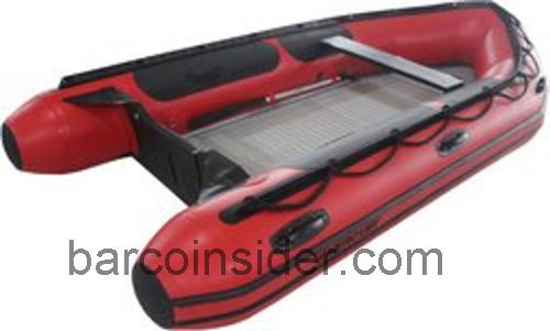 Mercury 380 Heavy Duty ficha-técnica e avaliações